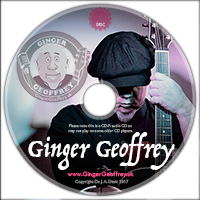 Ginger Geoffrey Album - Disc 1